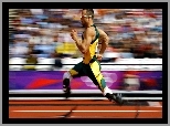 Sportowiec, Bieg, Oscar Pistorius